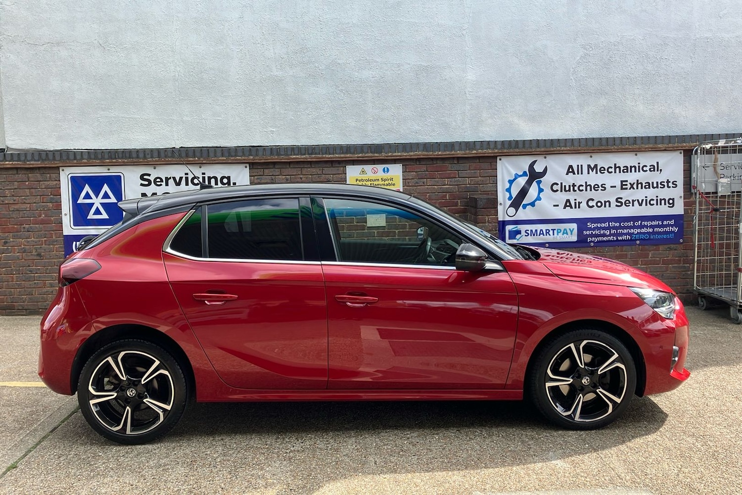 Used Vauxhall Corsa 2022 for sale - 76705388: Photo 6