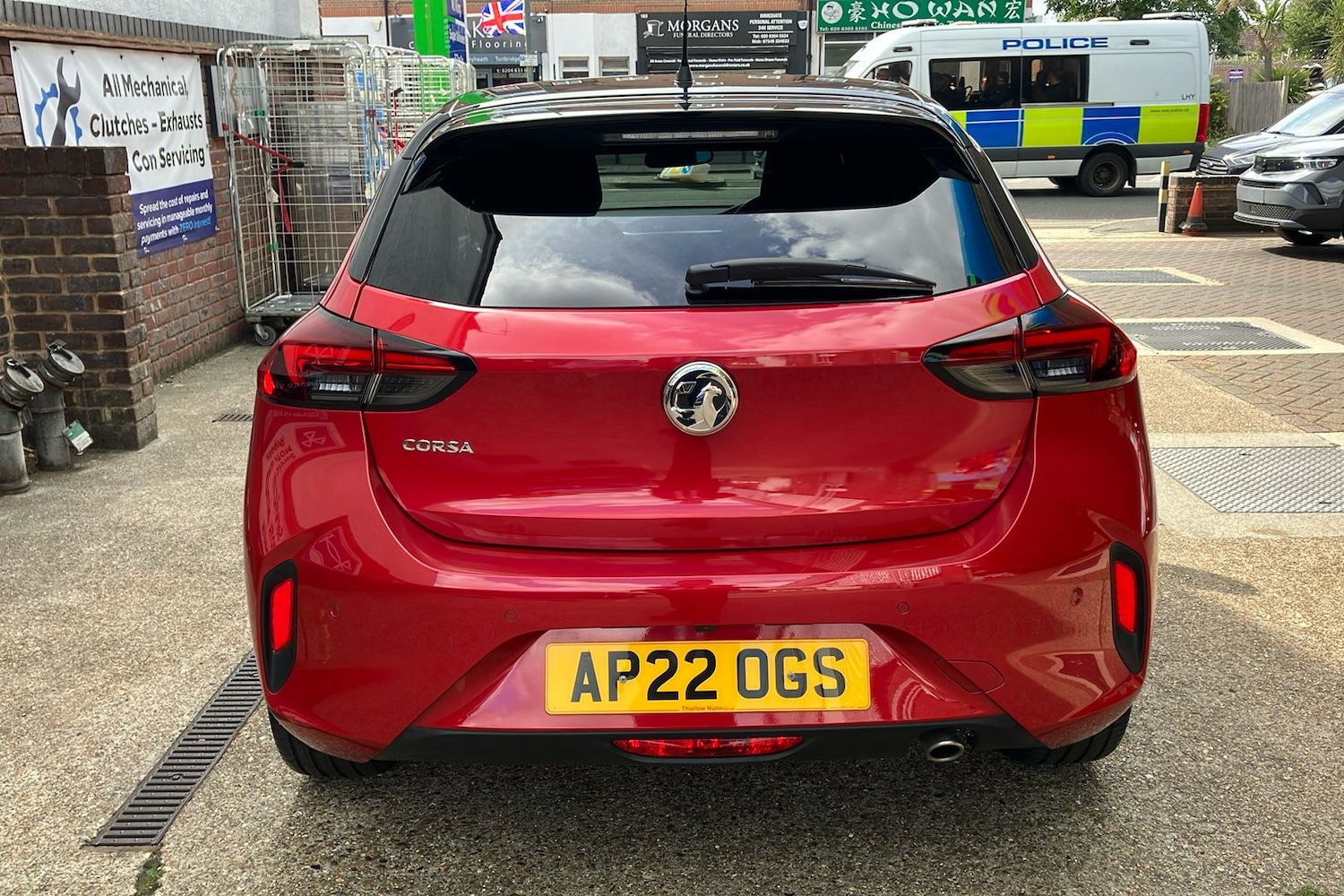 Used Vauxhall Corsa 2022 for sale - 76705388: Photo 7