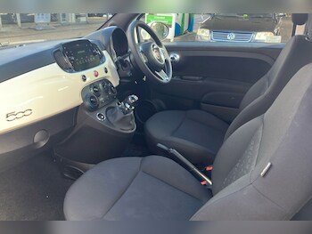 Used Fiat 500  for sale - 75987301: Photo