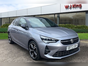 Vauxhall Corsa feature image