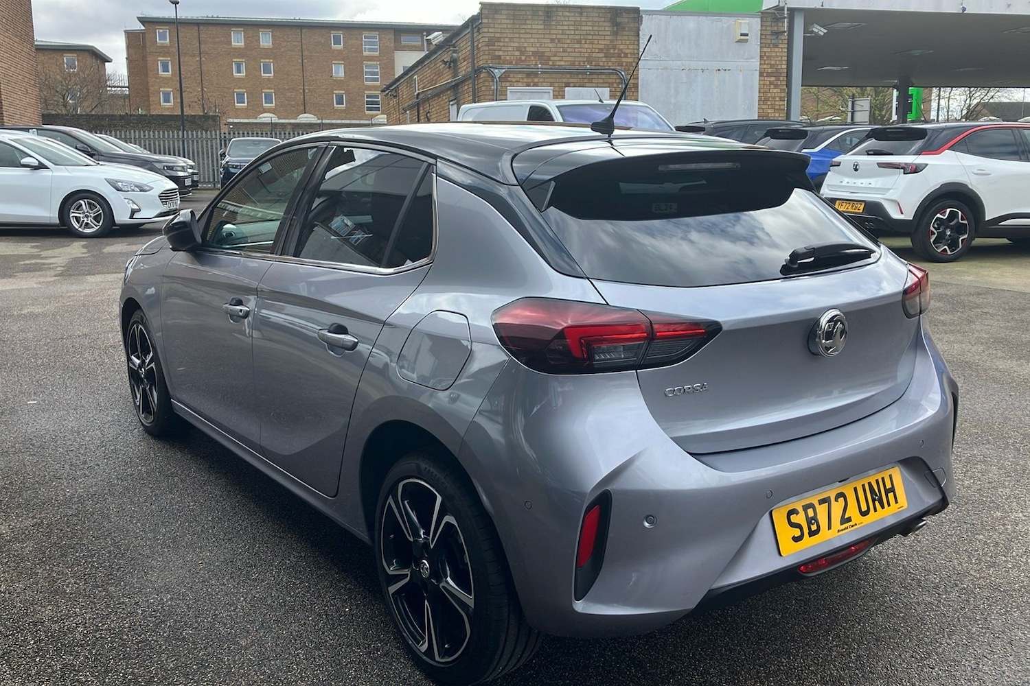 Used Vauxhall Corsa 2023 for sale - 78024952: Photo 2