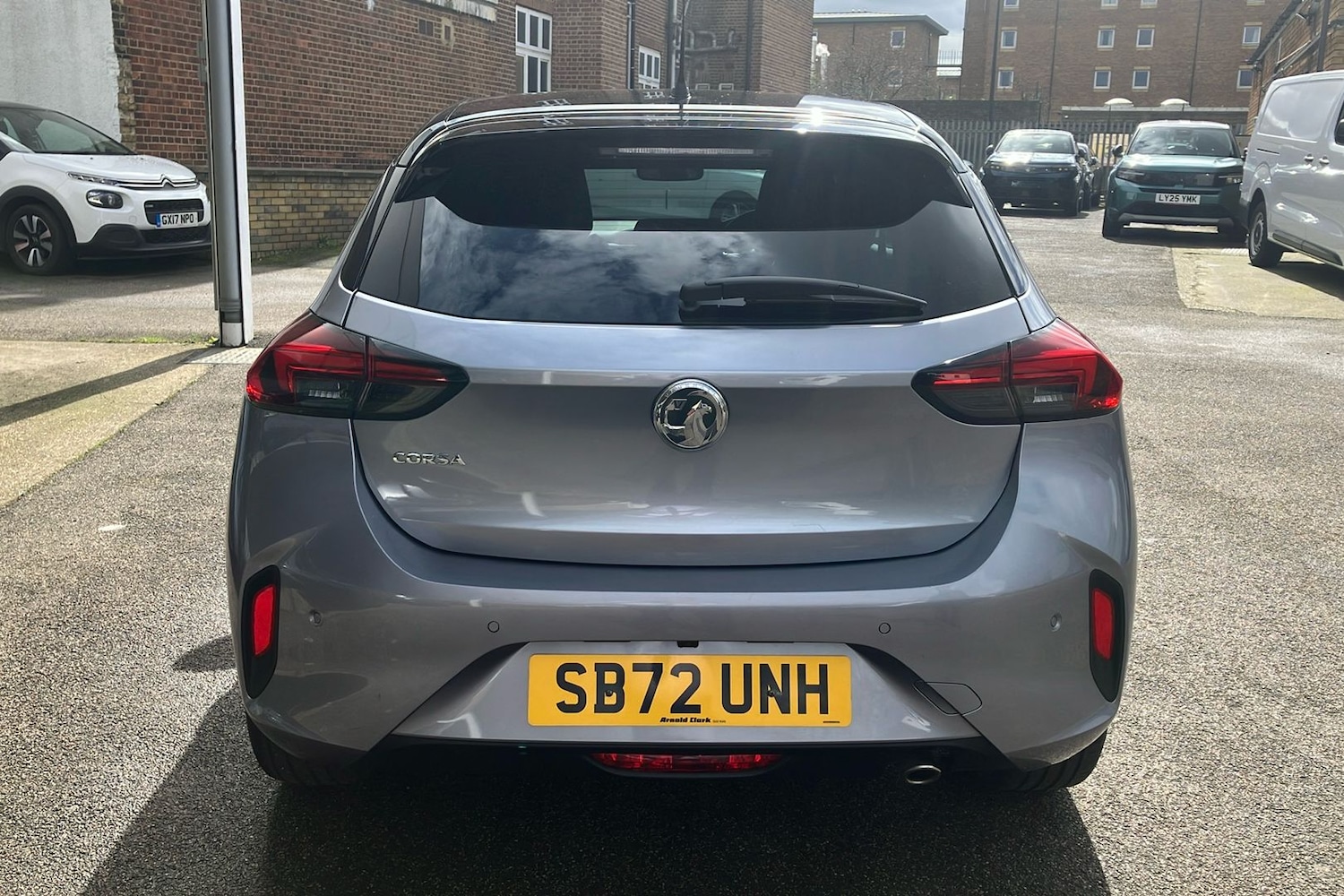 Used Vauxhall Corsa 2023 for sale - 78024952: Photo 7