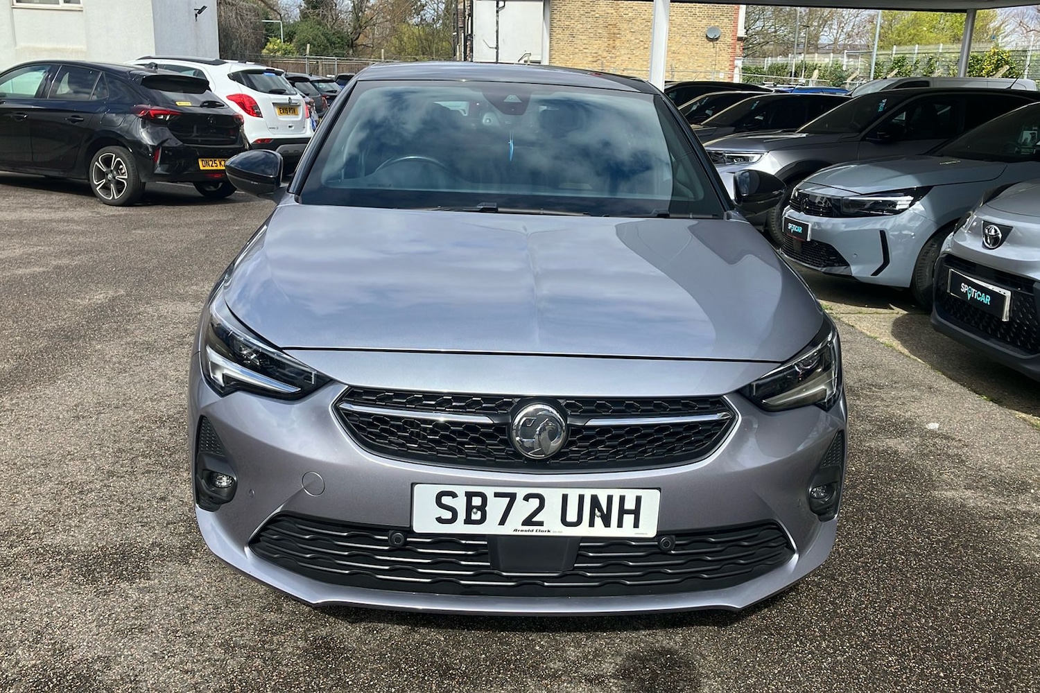 Used Vauxhall Corsa 2023 for sale - 78024952: Photo 8