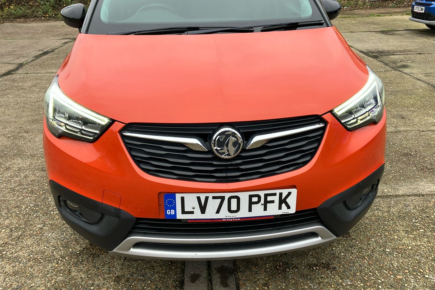 Used Vauxhall Crossland X 2020 for sale - 77357028: Photo 23