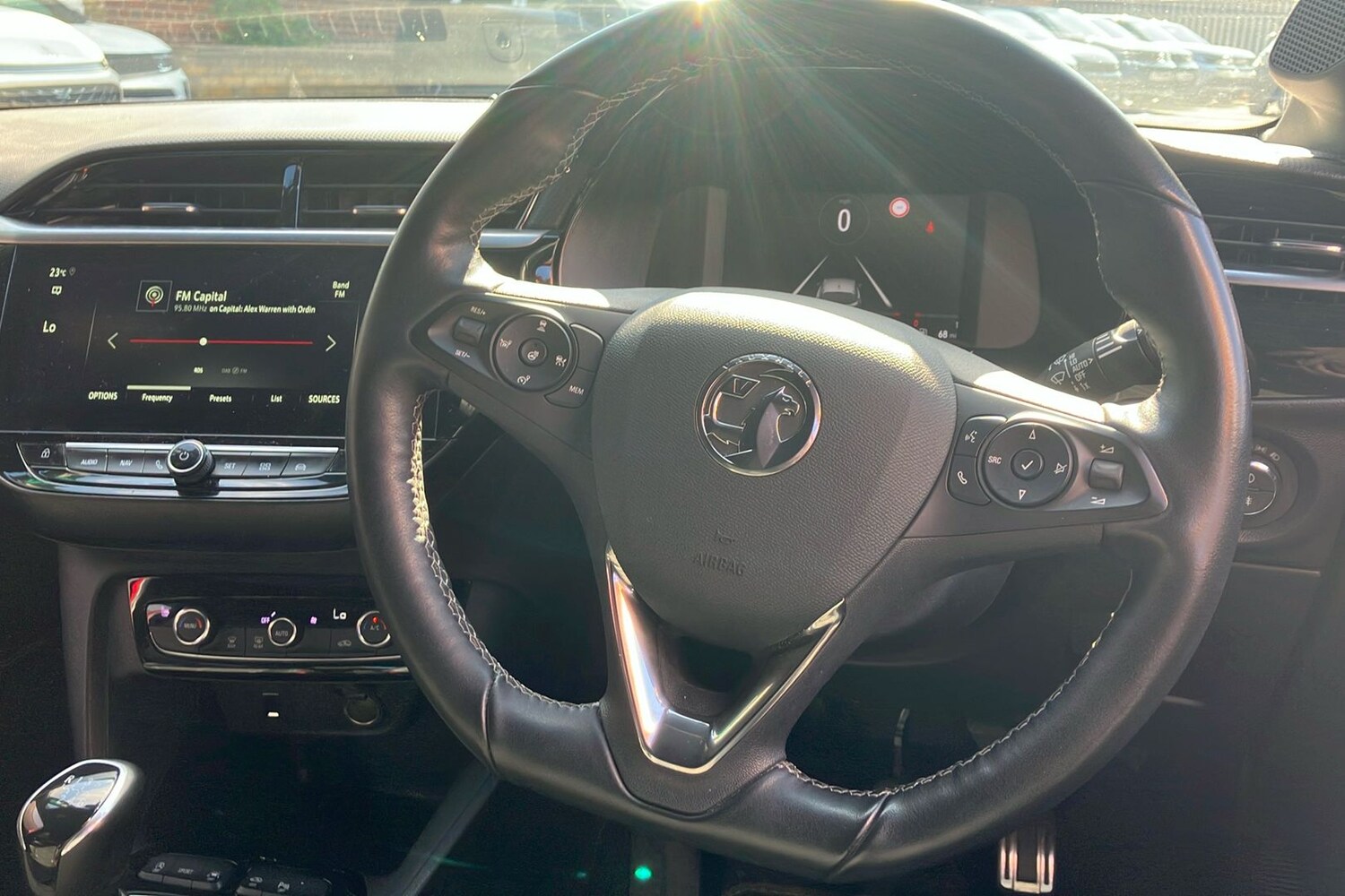 Used Vauxhall Corsa 2023 for sale - 76017325: Photo 13