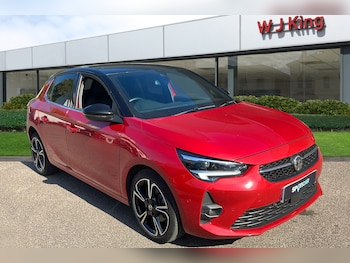 Vauxhall - Corsa
