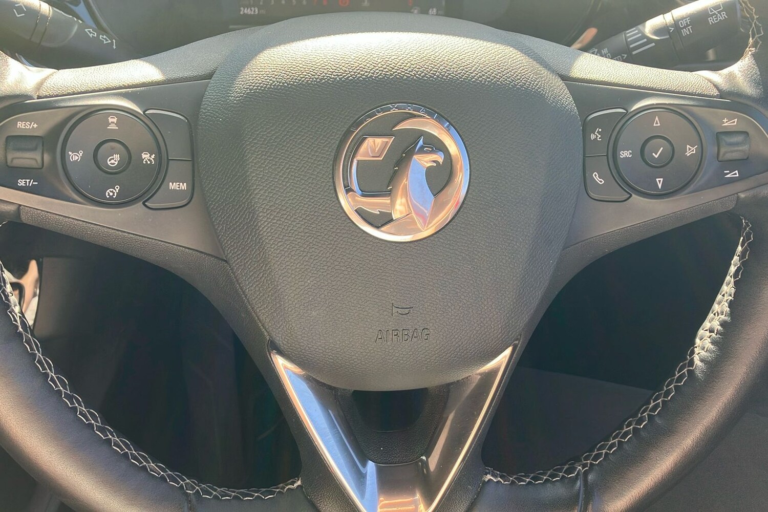 Used Vauxhall Corsa 2023 for sale - 76017325: Photo 20