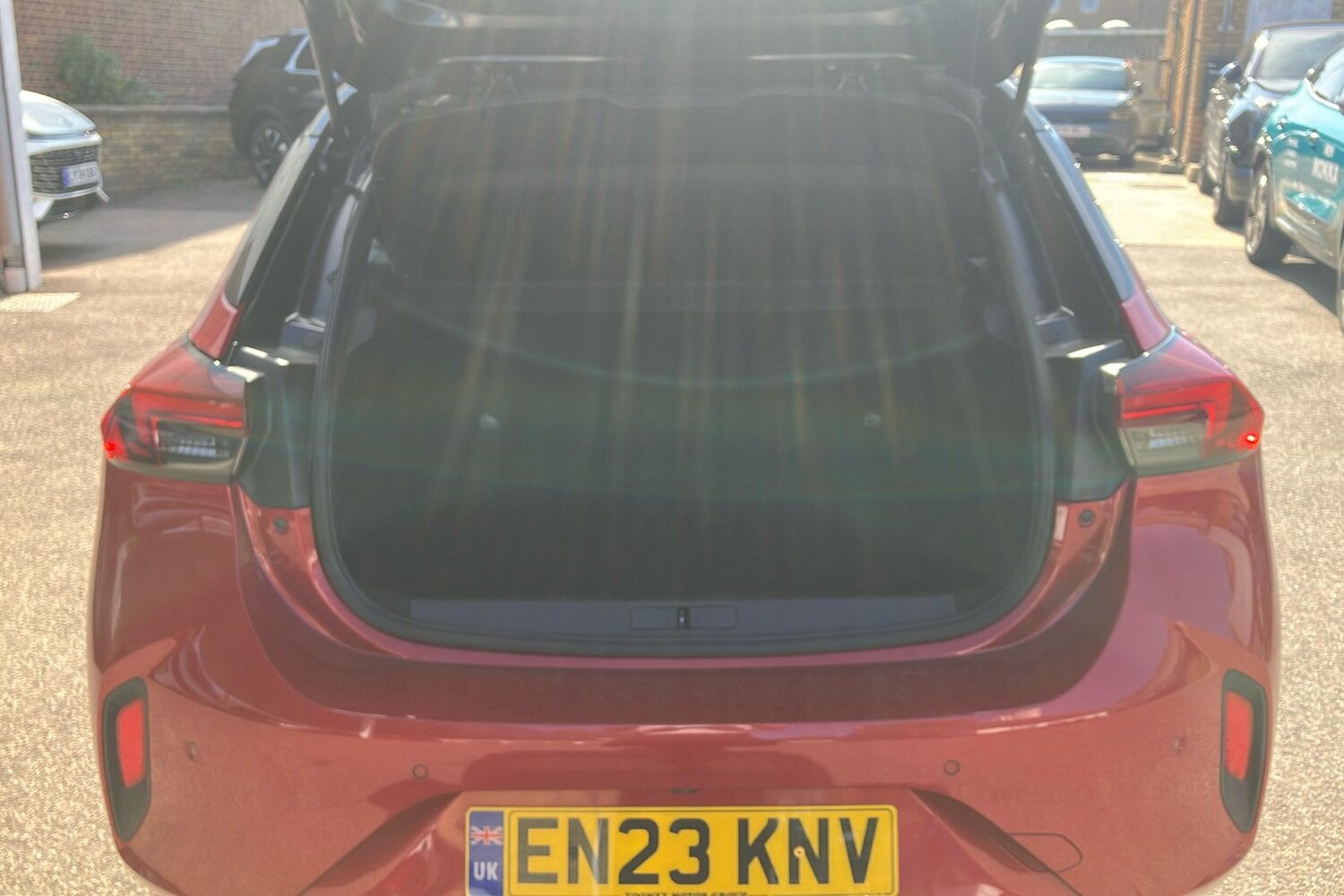 Used Vauxhall Corsa 2023 for sale - 76017325: Photo 35
