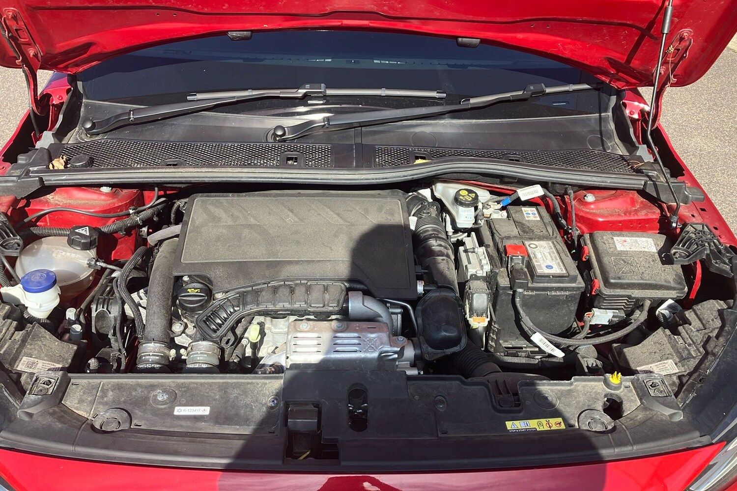 Used Vauxhall Corsa 2023 for sale - 76017325: Photo 41