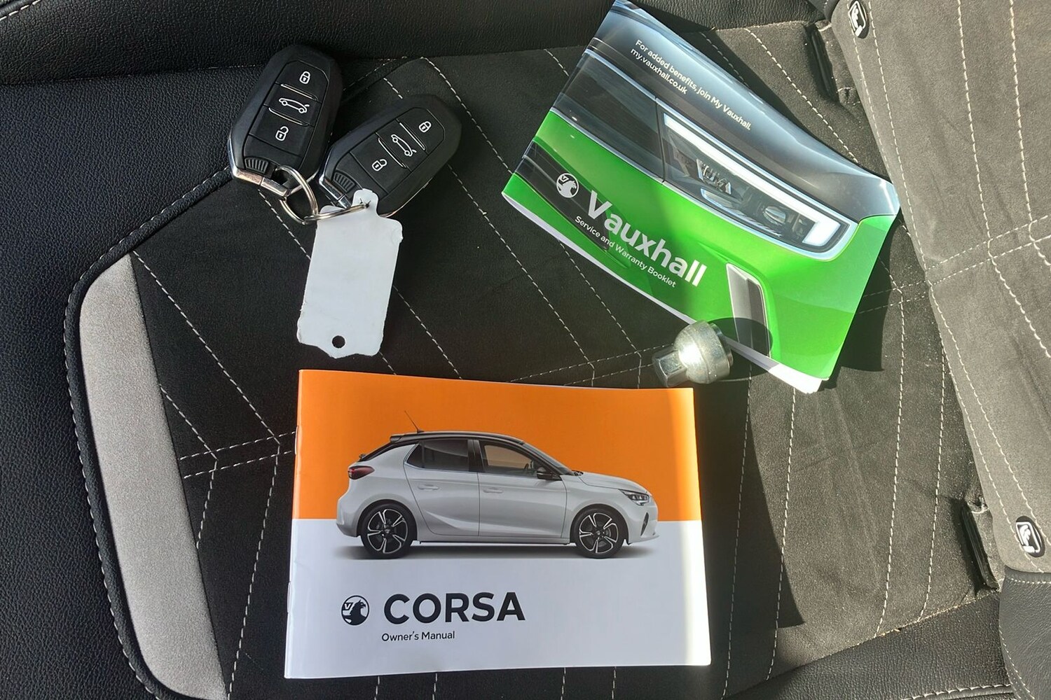 Used Vauxhall Corsa 2023 for sale - 76017325: Photo 43