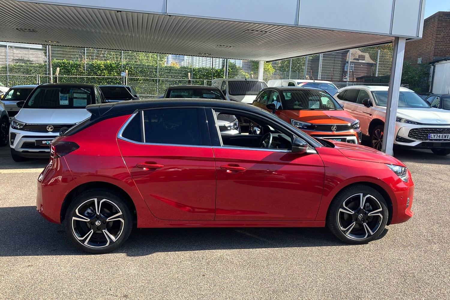Used Vauxhall Corsa 2023 for sale - 76017325: Photo 6