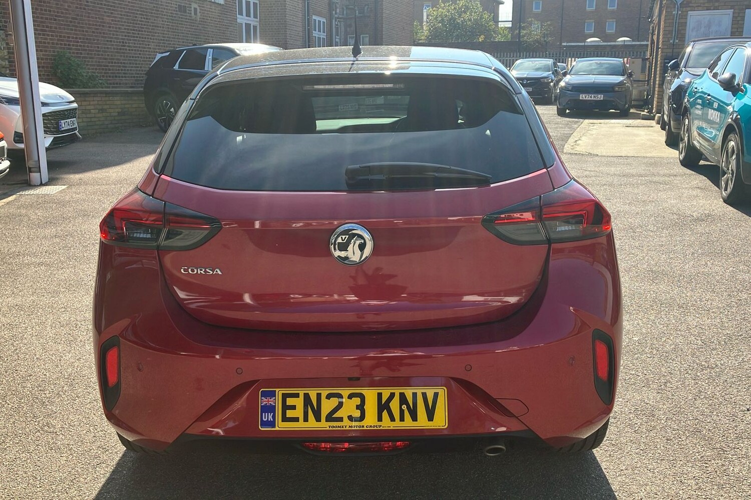 Used Vauxhall Corsa 2023 for sale - 76017325: Photo 7