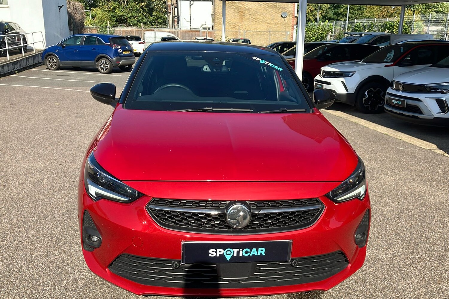Used Vauxhall Corsa 2023 for sale - 76017325: Photo 8