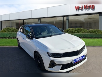 Used Vauxhall Astra 2025 for sale - 75452531: Photo