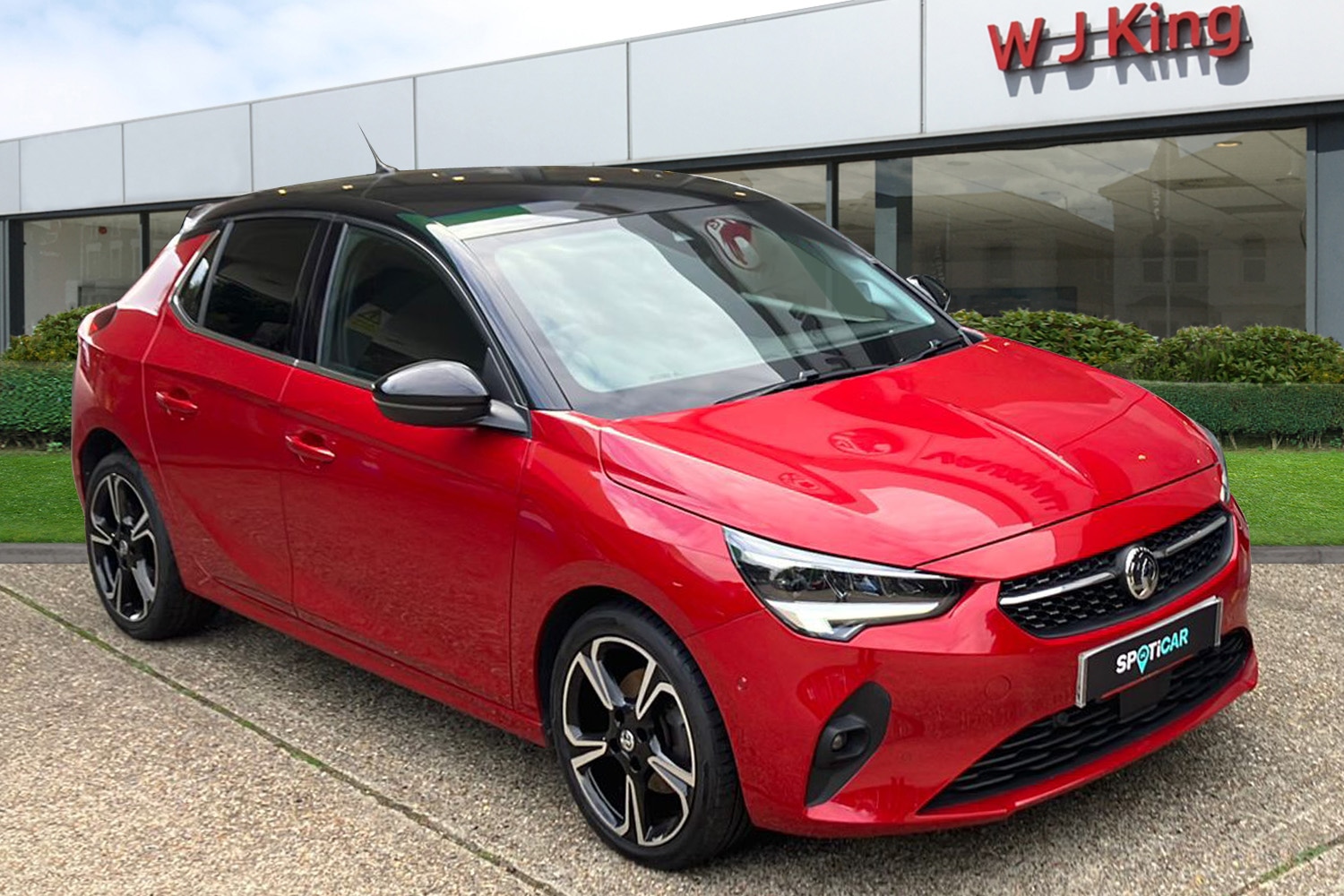 Used Vauxhall Corsa 2022 for sale - 77337411: Photo 1