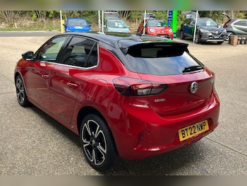 Used Vauxhall Corsa undefined for sale - 77337411: Photo