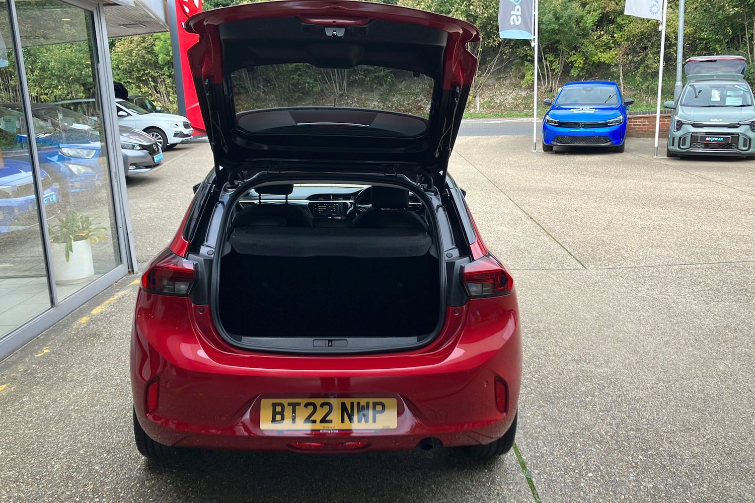 Used Vauxhall Corsa 2022 for sale - 77337411: Photo 35