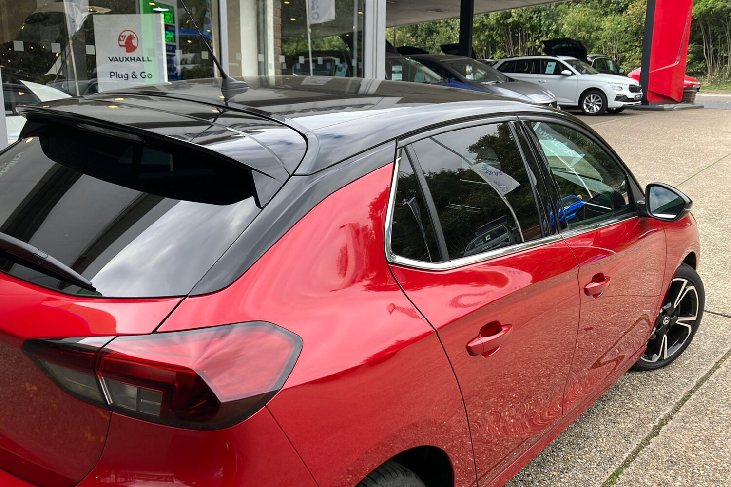 Used Vauxhall Corsa 2022 for sale - 77337411: Photo 49