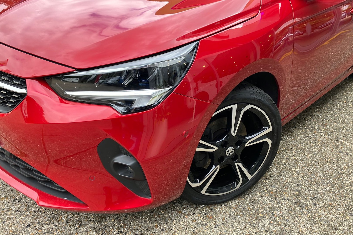 Used Vauxhall Corsa 2022 for sale - 77337411: Photo 53