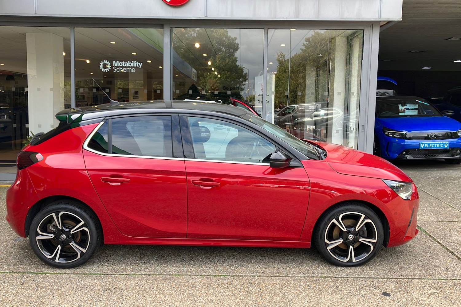 Used Vauxhall Corsa 2022 for sale - 77337411: Photo 6