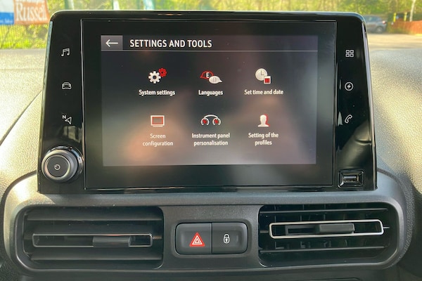 Used Vauxhall Combo Life Electric 2024 for sale - 76181817: Photo 16