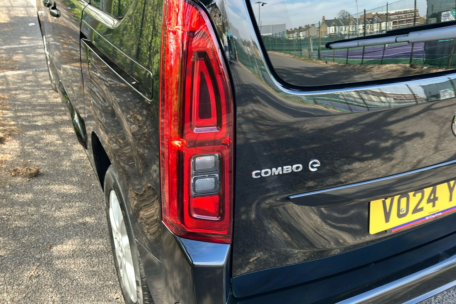 Used Vauxhall Combo Life Electric 2024 for sale - 76181817: Photo 28