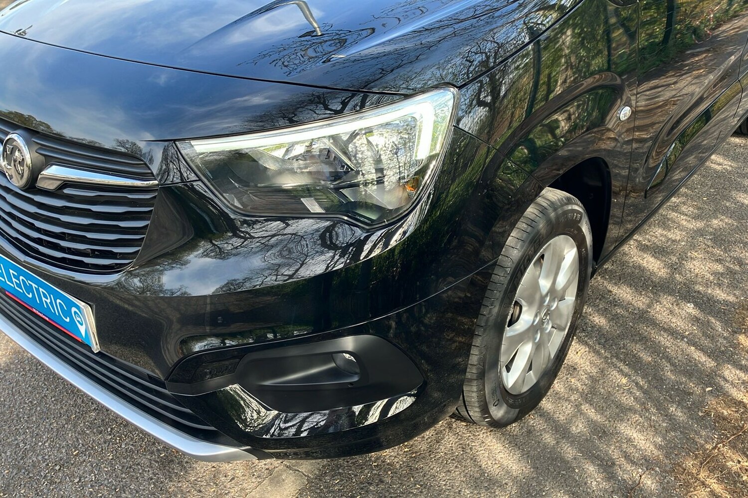 Used Vauxhall Combo Life Electric 2024 for sale - 76181817: Photo 29