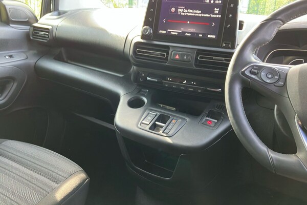 Used Vauxhall Combo Life Electric 2024 for sale - 76181817: Photo 35