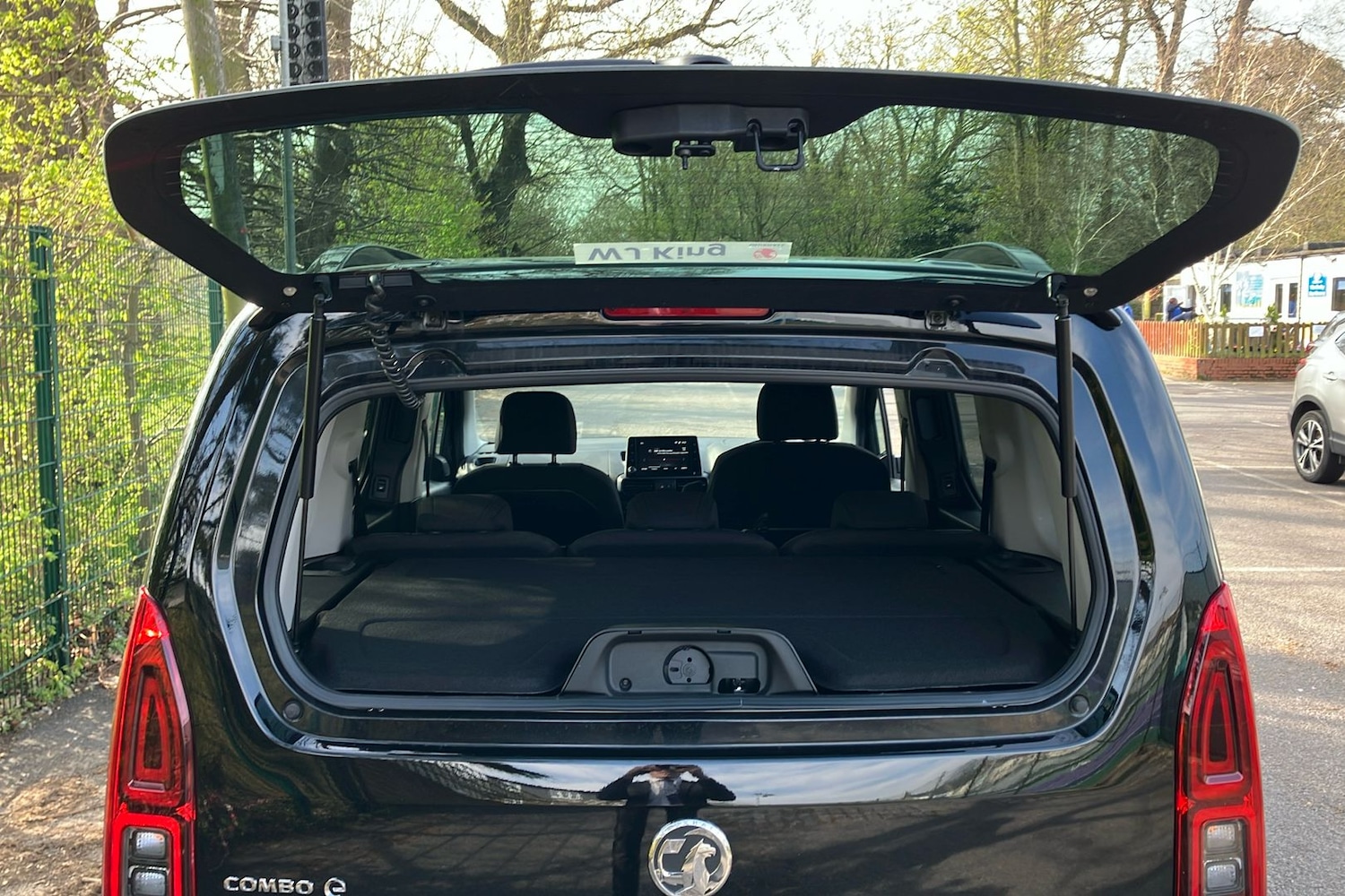 Used Vauxhall Combo Life Electric 2024 for sale - 76181817: Photo 43