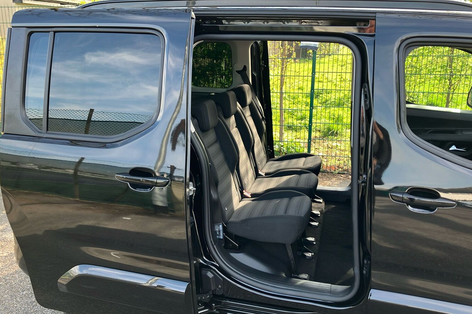 Used Vauxhall Combo Life Electric 2024 for sale - 76181817: Photo 44