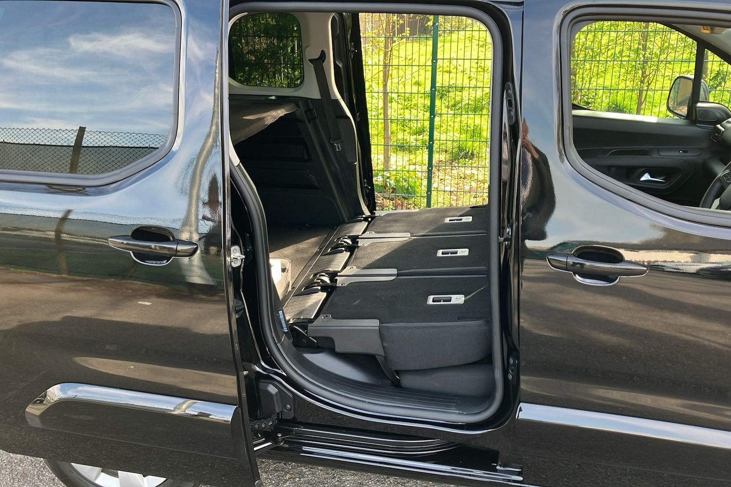 Used Vauxhall Combo Life Electric 2024 for sale - 76181817: Photo 45