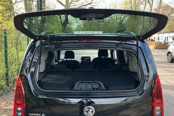 Used Vauxhall Combo Life Electric 2024 for sale - 76181817: Photo 46