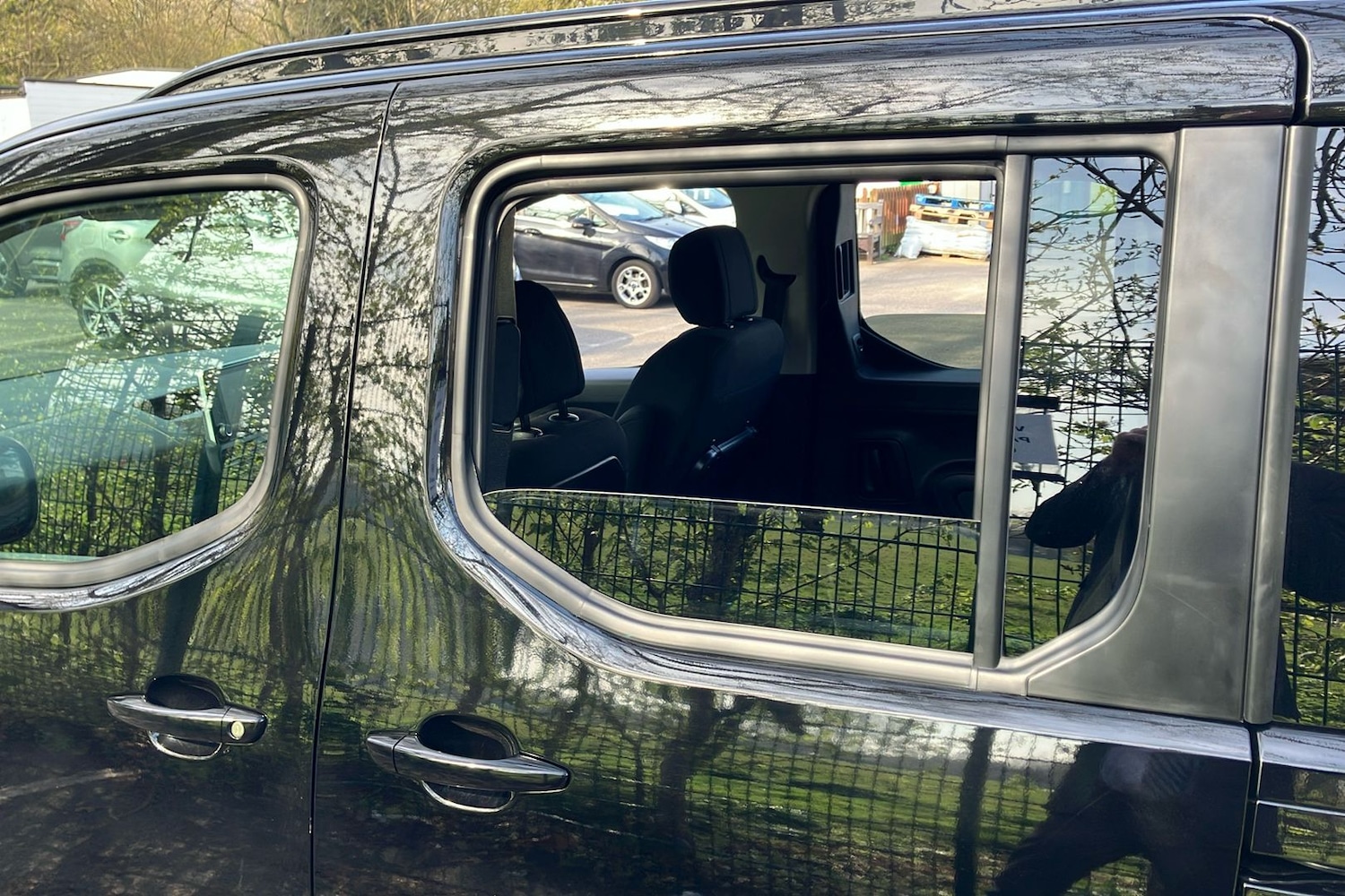 Used Vauxhall Combo Life Electric 2024 for sale - 76181817: Photo 48