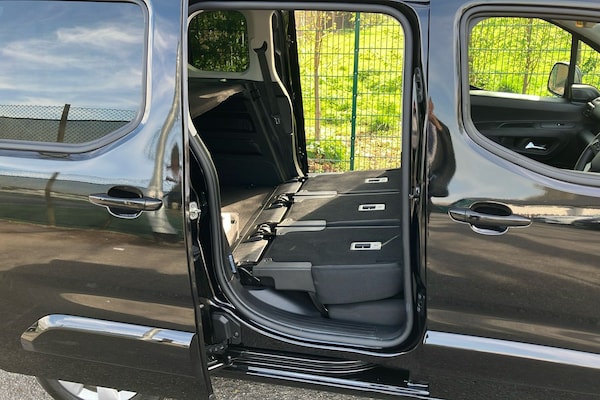 Used Vauxhall Combo Life Electric 2024 for sale - 76181817: Photo 48