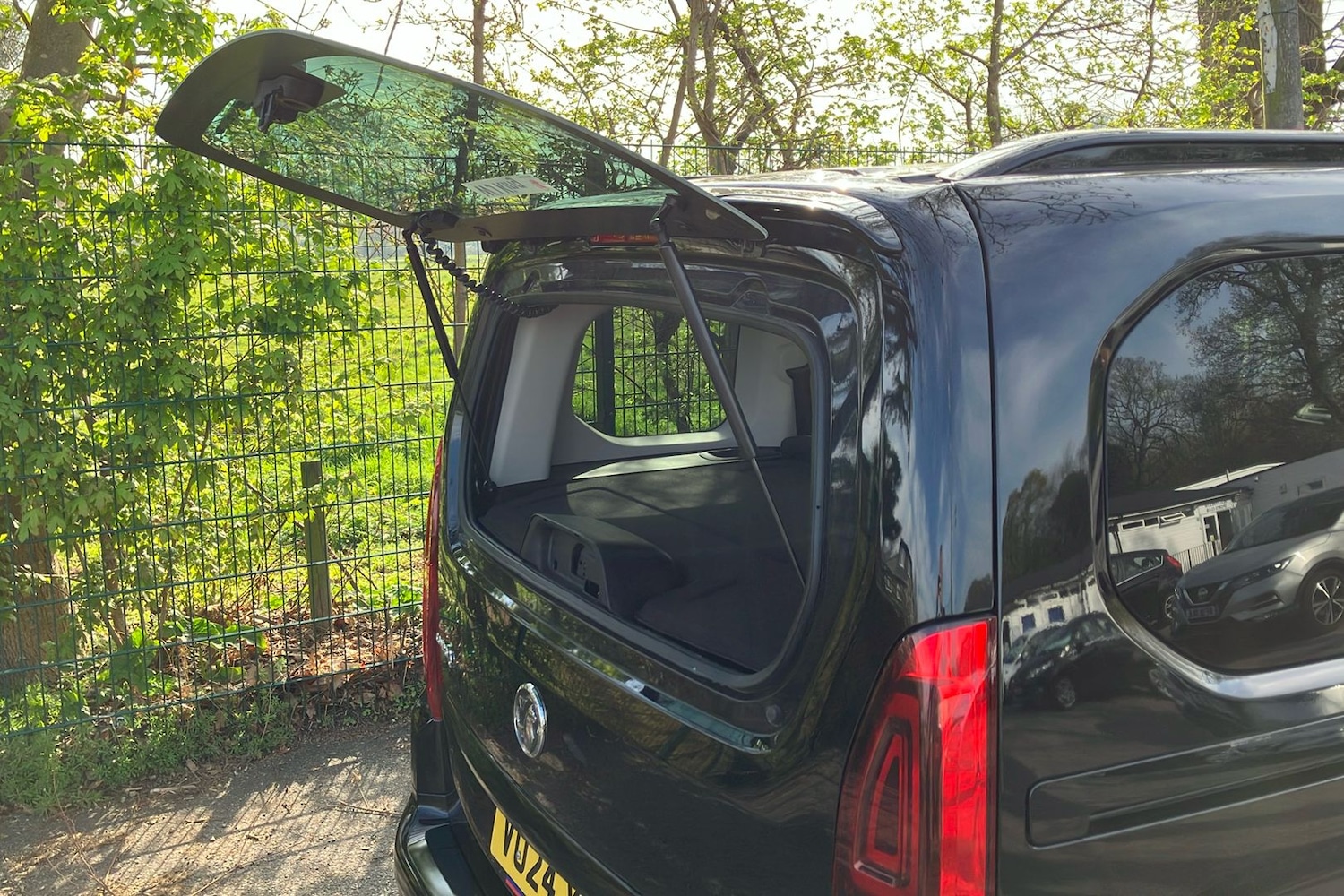 Used Vauxhall Combo Life Electric 2024 for sale - 76181817: Photo 51