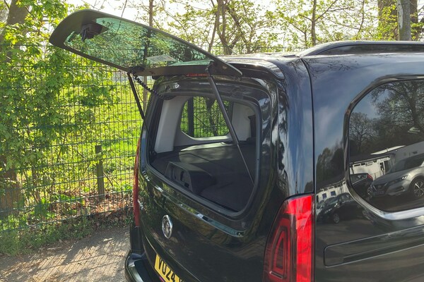 Used Vauxhall Combo Life Electric 2024 for sale - 76181817: Photo 54