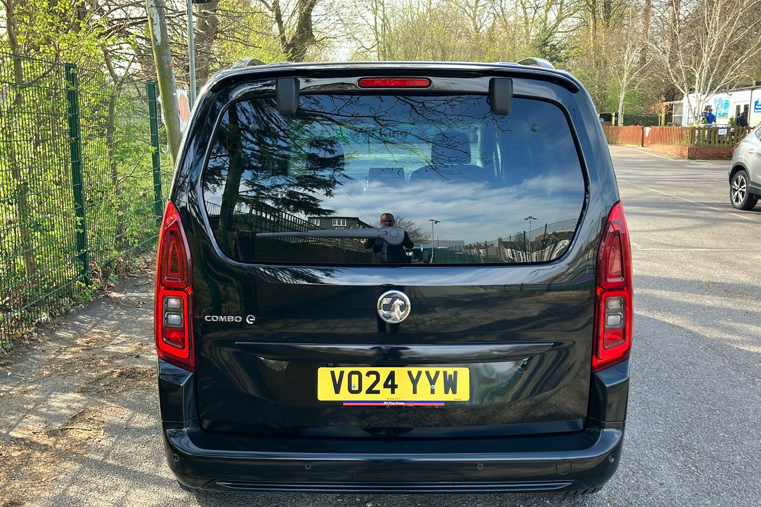 Used Vauxhall Combo Life Electric 2024 for sale - 76181817: Photo 7