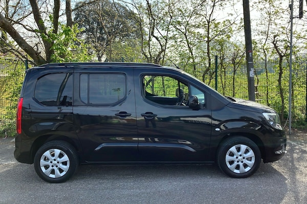 Used Vauxhall Combo Life Electric 2024 for sale - 76181817: Photo 7