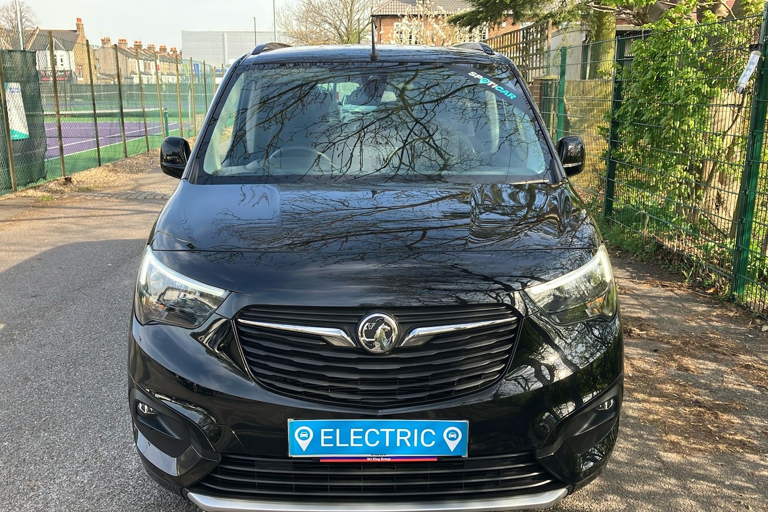 Used Vauxhall Combo Life Electric 2024 for sale - 76181817: Photo 8