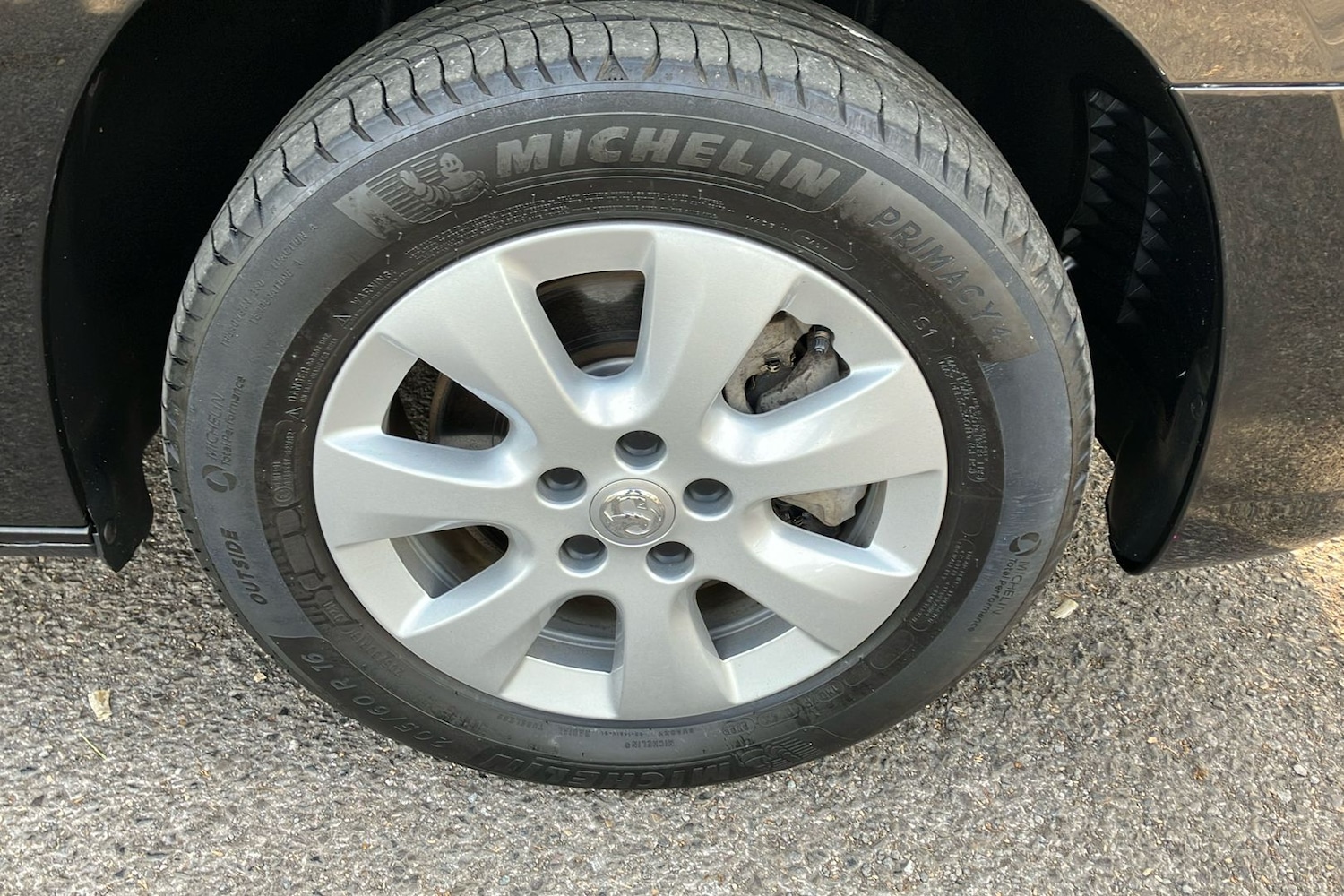 Used Vauxhall Combo Life Electric 2024 for sale - 76181817: Photo 9