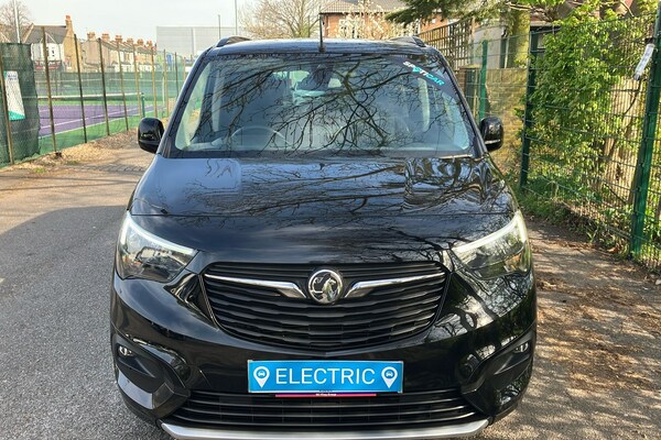 Used Vauxhall Combo Life Electric 2024 for sale - 76181817: Photo 9