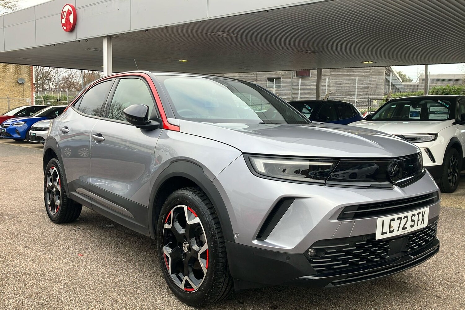 Used Vauxhall Mokka 2022 for sale - 76919640: Photo 1