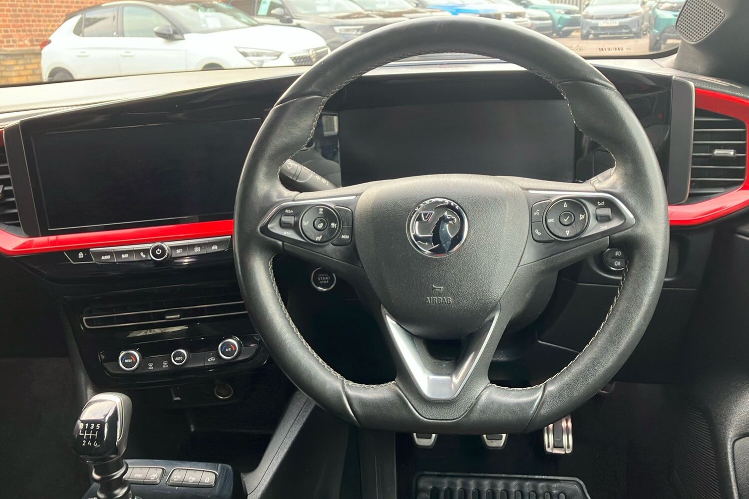 Used Vauxhall Mokka 2022 for sale - 76919640: Photo 13