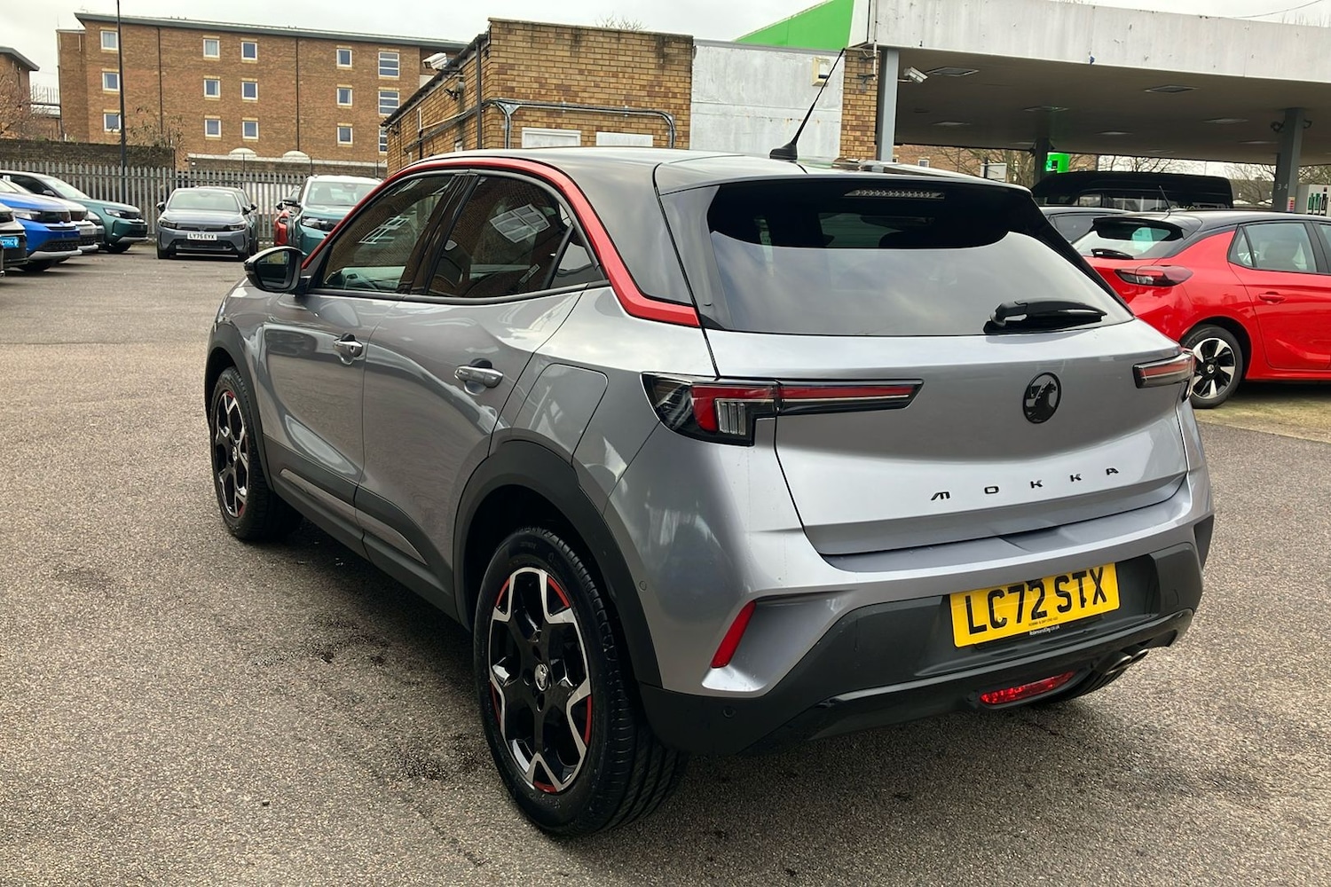 Used Vauxhall Mokka 2022 for sale - 76919640: Photo 2