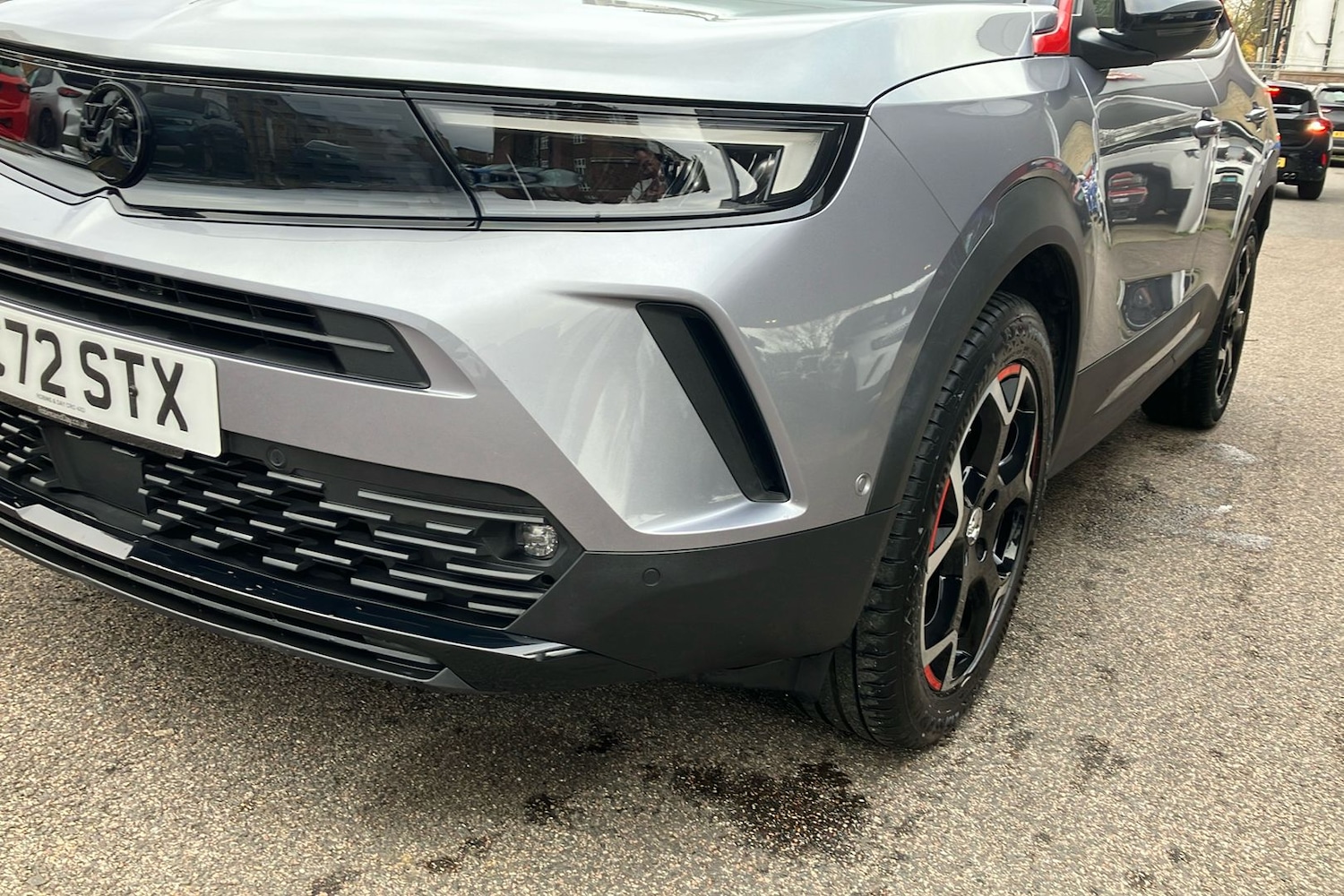 Used Vauxhall Mokka 2022 for sale - 76919640: Photo 29