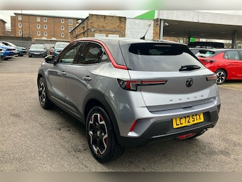 Used Vauxhall Mokka 2022 for sale - 76919640: Photo