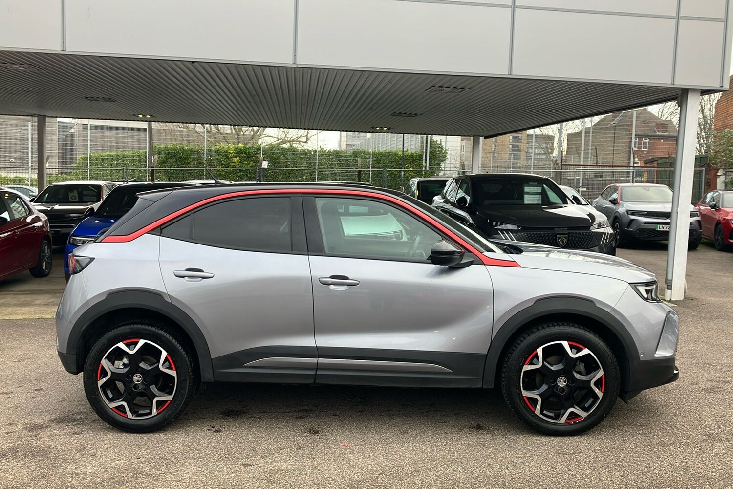 Used Vauxhall Mokka 2022 for sale - 76919640: Photo 6