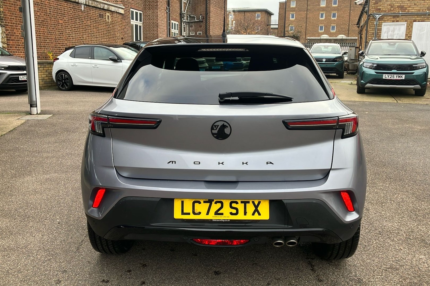 Used Vauxhall Mokka 2022 for sale - 76919640: Photo 7