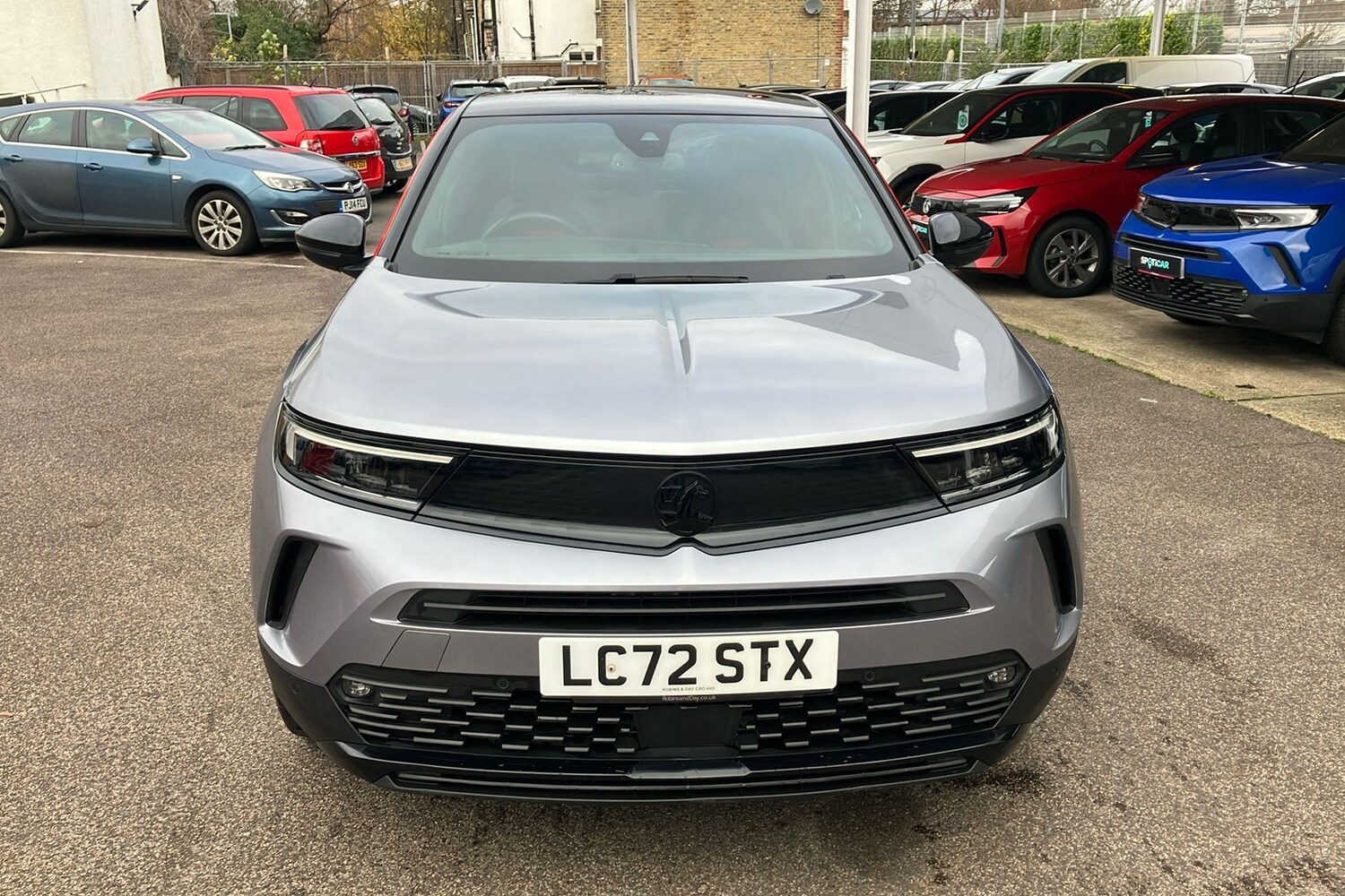 Used Vauxhall Mokka 2022 for sale - 76919640: Photo 8