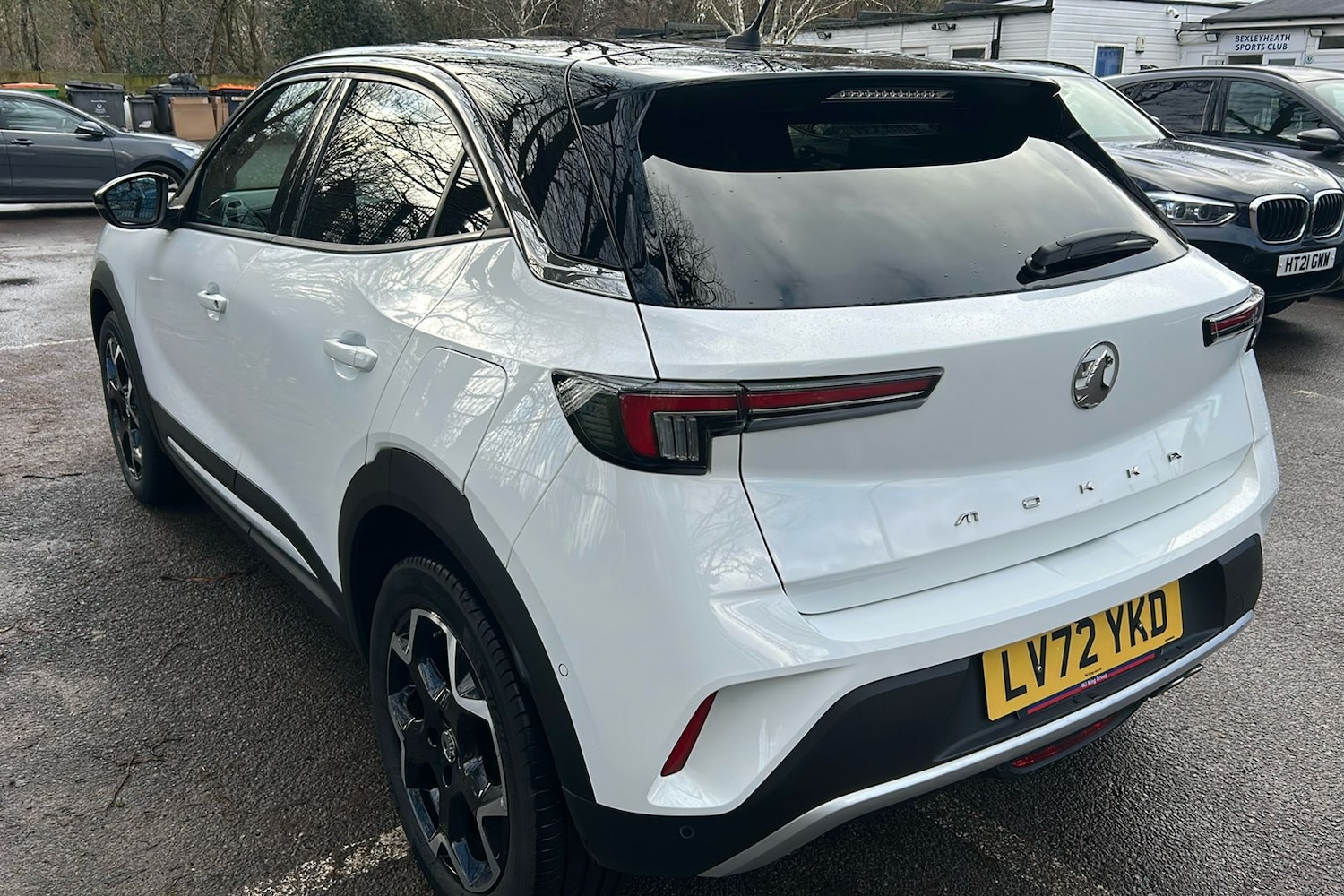 Used Vauxhall Mokka for sale - 77548109: Photo 2